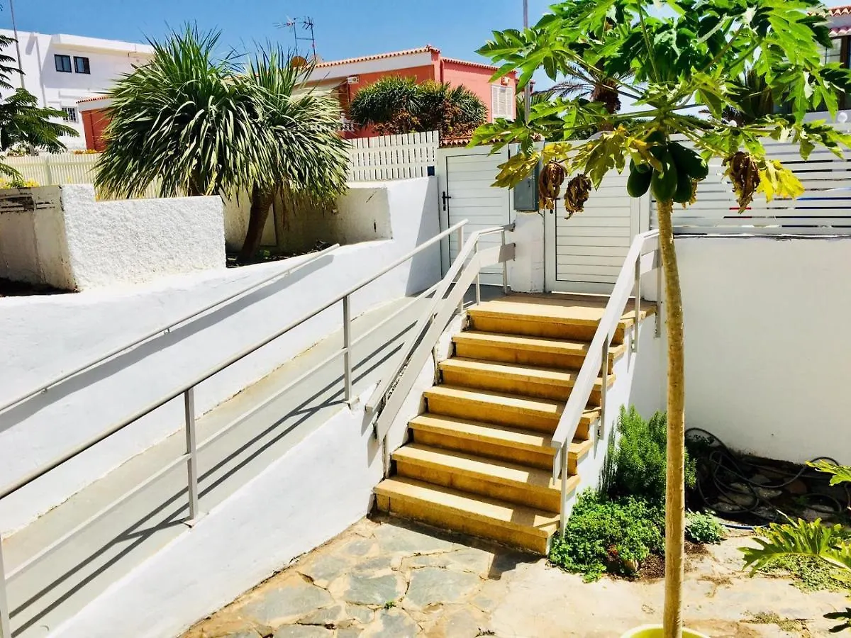 הוילה San Agustín Beritza 5 ספרד