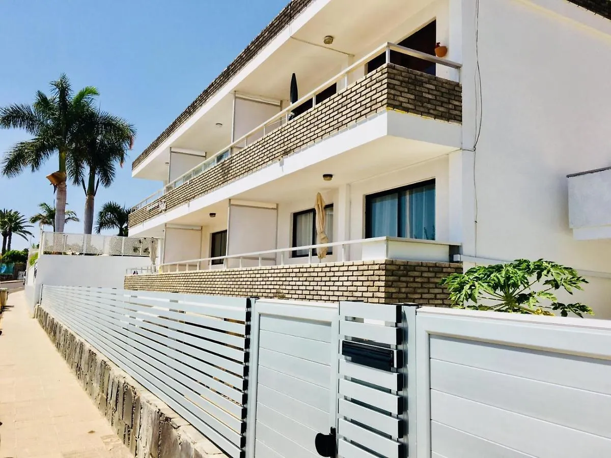 הוילה San Agustín Beritza 5 0*,